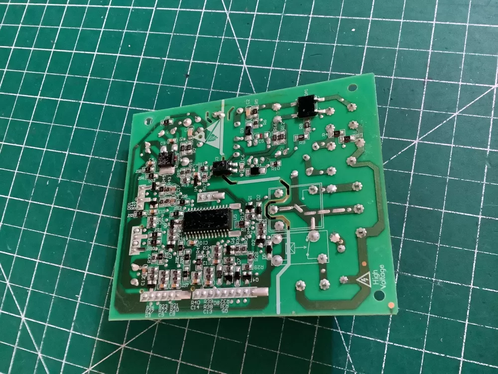 Frigidaire Freezer Control Board P# H09700CU01 P09700CU03 AZ173362 | NR2617