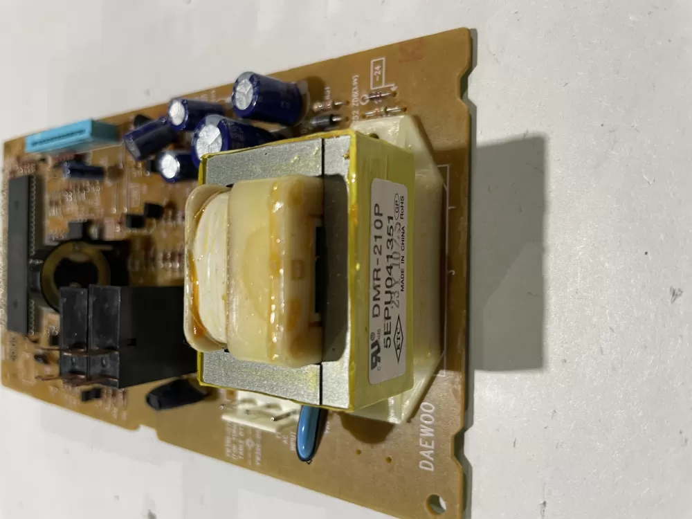Daewoo 3514327600 Microwave Oven PCB Control Board AZ165099 | Wm436