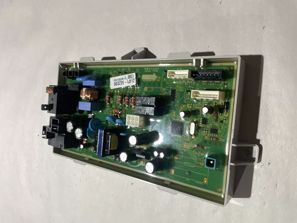 Samsung Dryer DC41-00142B Control Board AZ230518 | Wm1518