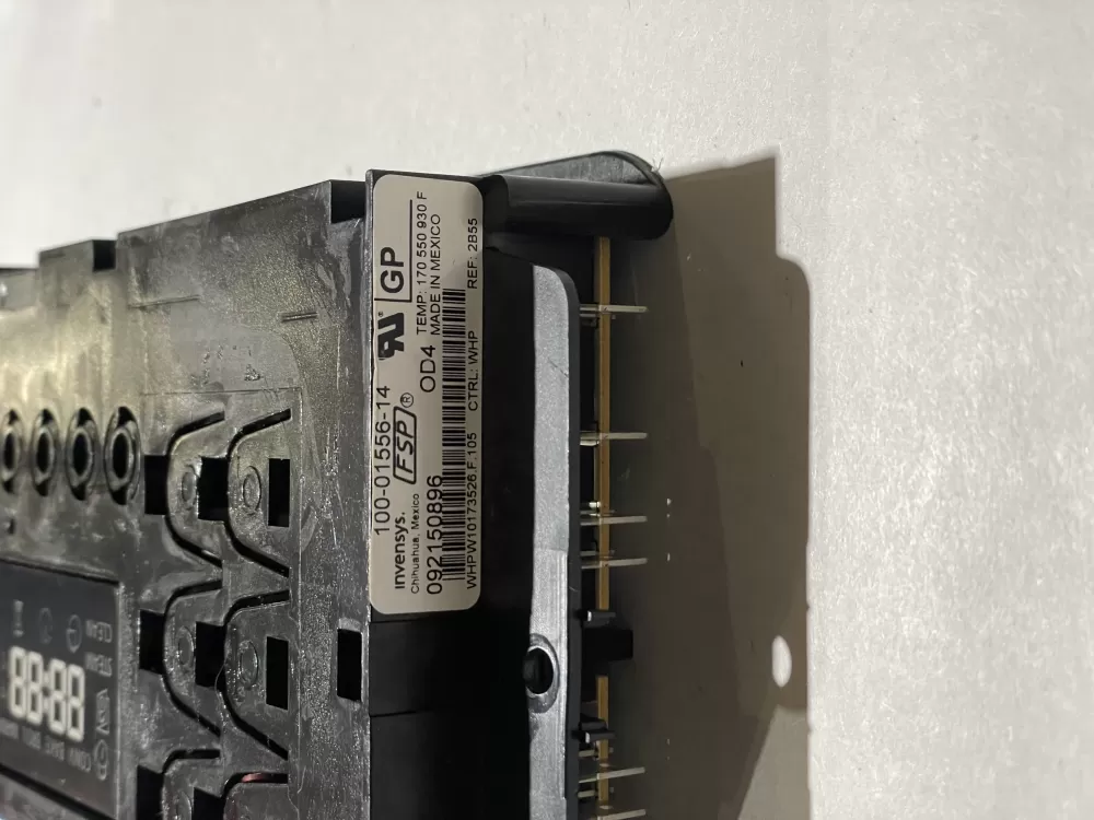 Whirlpool W10173526 W10173527 Range Oven Control Board AZ191904 | KM1171