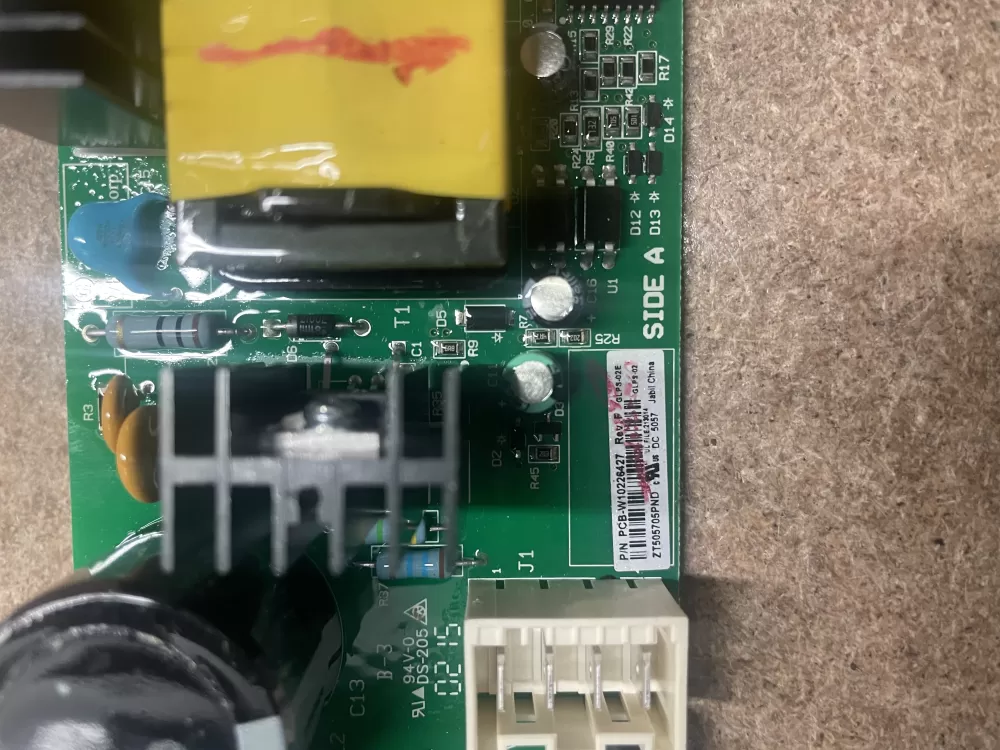 Whirlpool Maytag KitchenAid Kenmore Refrigerator Control Board AZ11758 | KM1405