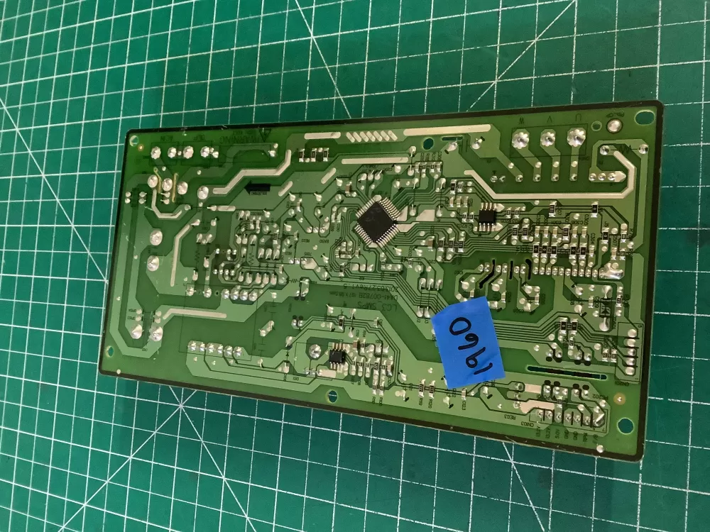 Samsung DA92-00215R Refrigerator Inverter Control Board AZ187780 | NR1960