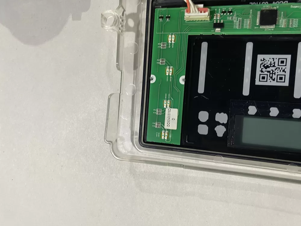 GE WE4M387 212D1119P002 WE4M329 Dryer Control Board AZ152570 | BKV790