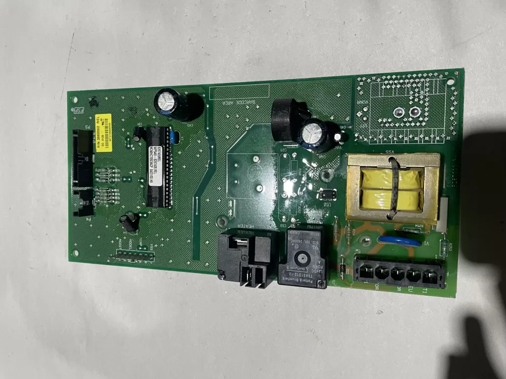 Whirlpool  Maytag  Kenmore WP8546219  AP6013143  8546219  1060737  3978889  3978917  3978918  3978918R  3980062  3980062R  661653  8546219EXCR  8546219R  8557308  8557308R  PS11746365  FGWPL502W7J Dryer Control Board