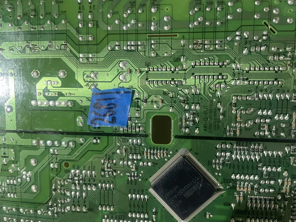 Samsung DA92-00484C Refrigerator Control AZ201386 | KM2681