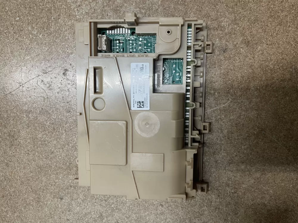 Whirlpool W11130314 W11636101 PS16763327 Dishwasher Control Board