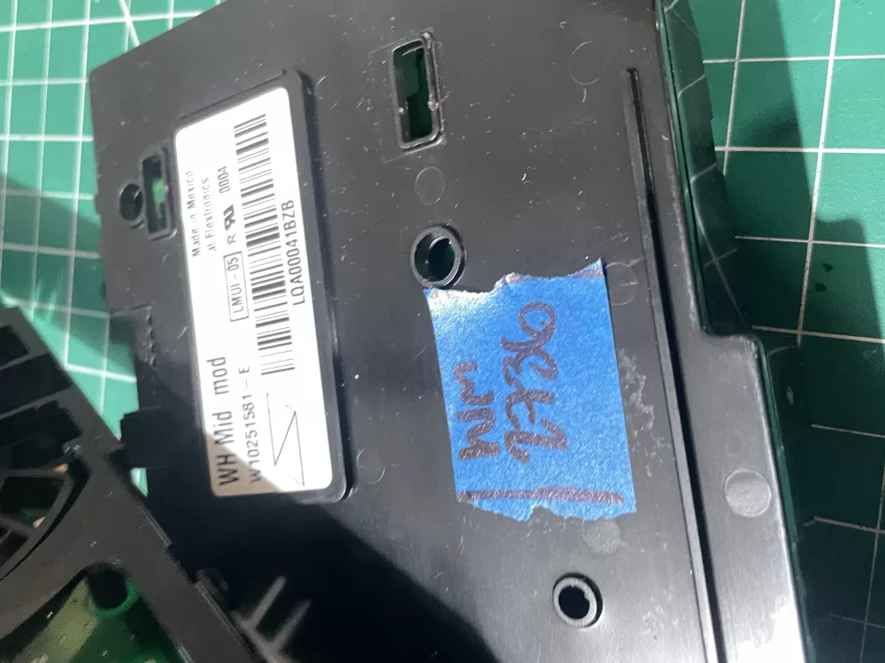 Whirlpool W10251581 Washer Control Board  AZ197573 | Wm2736