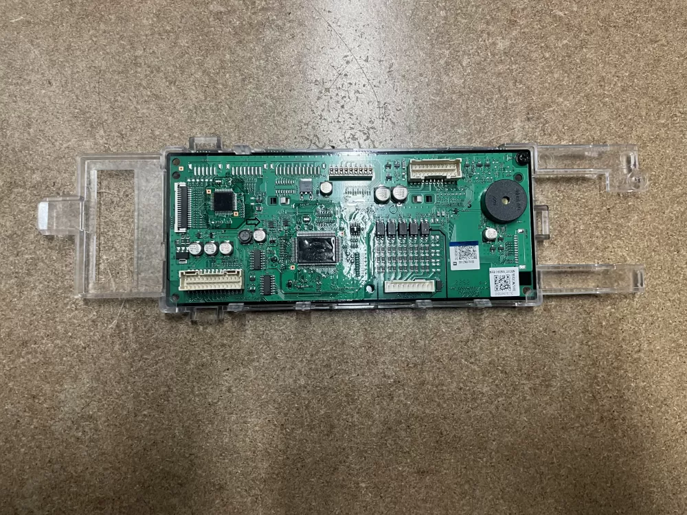 Samsung DG41-00034A Range Oven Contrl Board LCD Display AZ8279 | KM1537