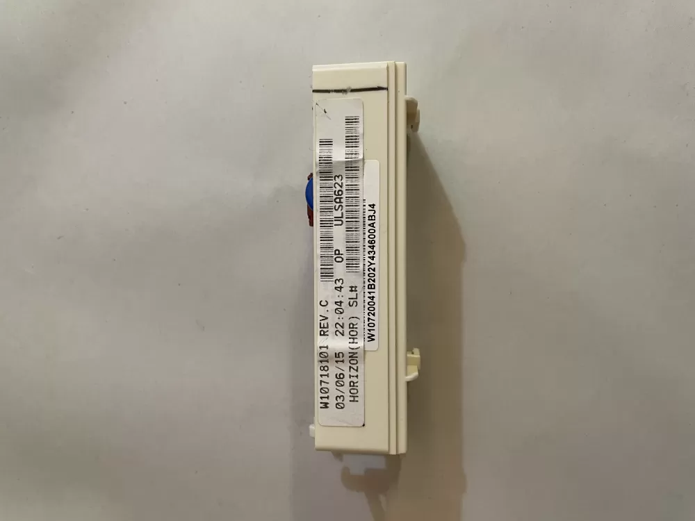 Whirlpool W10633634 Refrigerator Control Board AZ143618 | KM2413