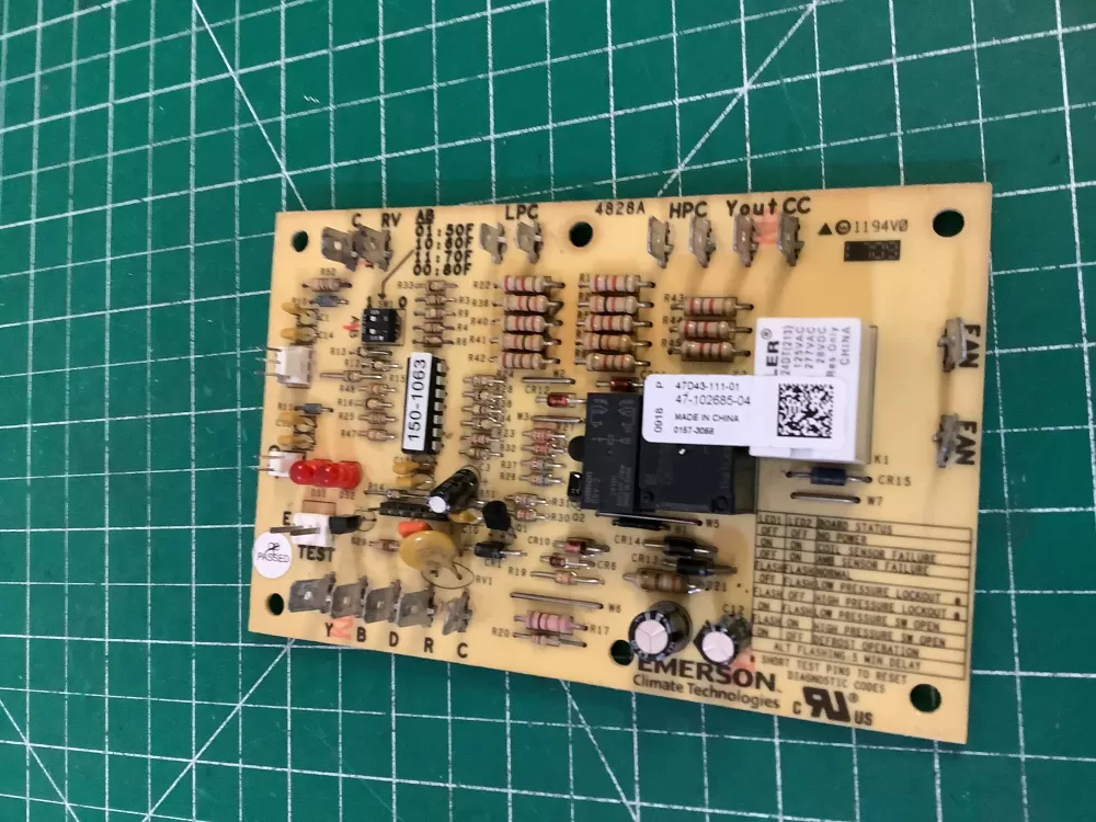 Control 47-102685-05 47-102685-04 47-102685-86 47D43-111-01 AZ191574 | NR1413