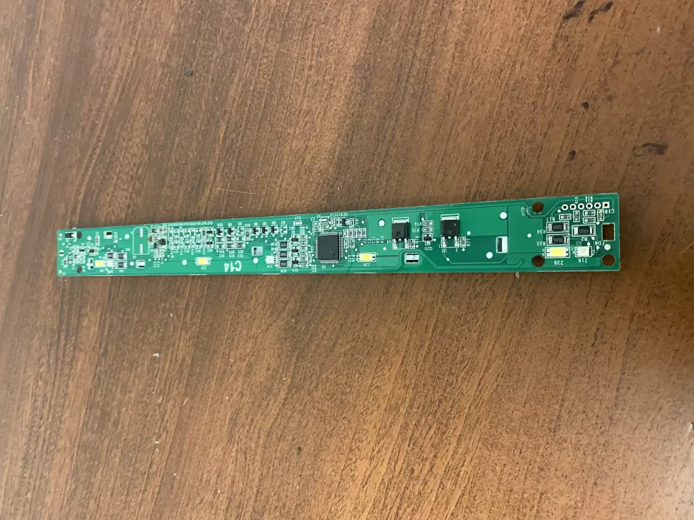 GE 197D8496G001 WR17X23042 Refrigerator Control Board AZ38977 | BK118