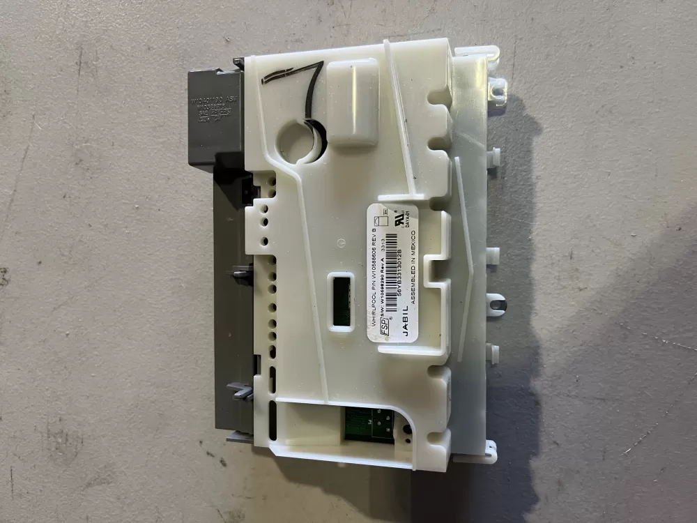 Whirlpool W10804121  AP5985752  W10473195  W10752856  4262715  PS11722936  W10380315  W10540249  W10588606  W10635098  W10635100  W10671915  W10756243  W10698290 Dishwasher Control Board