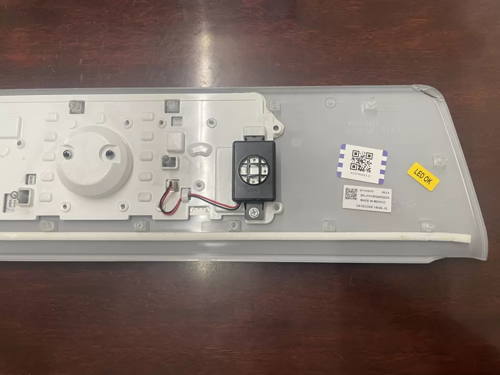 Maytag W10618903 W10740693 Washer Control Board AZ32951 | KMV358