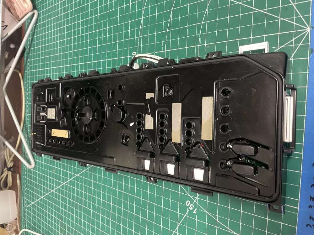 Whirlpool W10272643 WPW10272643 PS11751602 Dryer Control AZ211606 | Wmv933