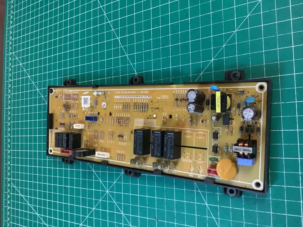 Samsung AP5917358 DE92 02588J Oven Range Control Board AZ215700 | NR505