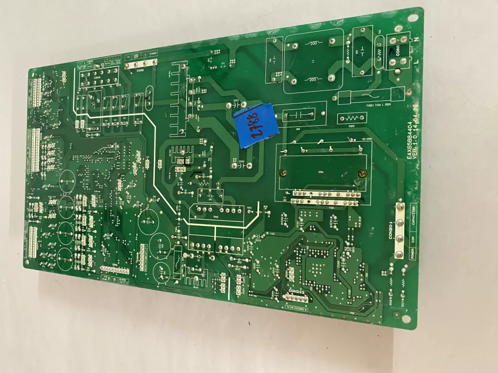 Kenmore EBR78940606 EBR78940605 Refrigerator Control Board AZ199542 | BK2788