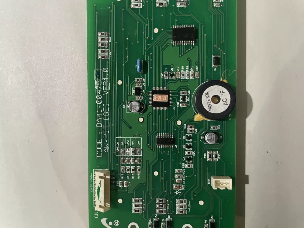 Samsung DA41-00475G Refrigerator Dispenser Control Board AZ202866 | KM2689