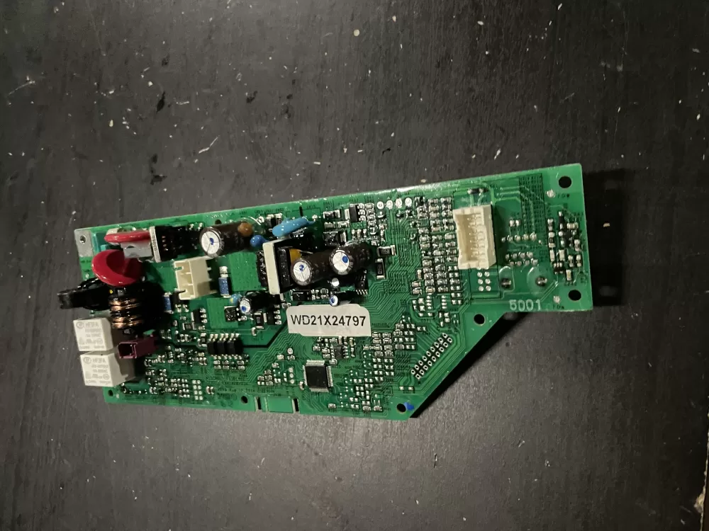GE 265D1462G202 WD21X24899 AP6972062 WD21X21916 WD21X24797 4931110 PS12726418 WD21X24116 Dishwasher Control Board