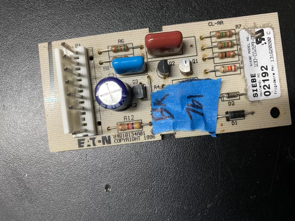 Frigidaire 134216300 Dryer Moisture Sensor Control Board AZ9098 | BK761