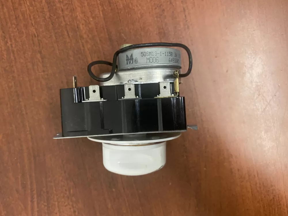 GE 572D520P019 WE4M189 Dryer Timer AZ53597 | BK1932