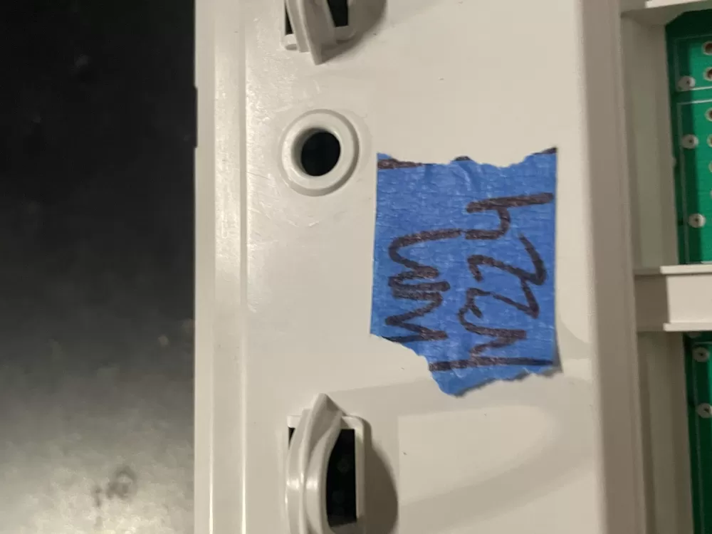 Frigidaire 134729900 Washer Control Board Interface AZ26017 | WMV224