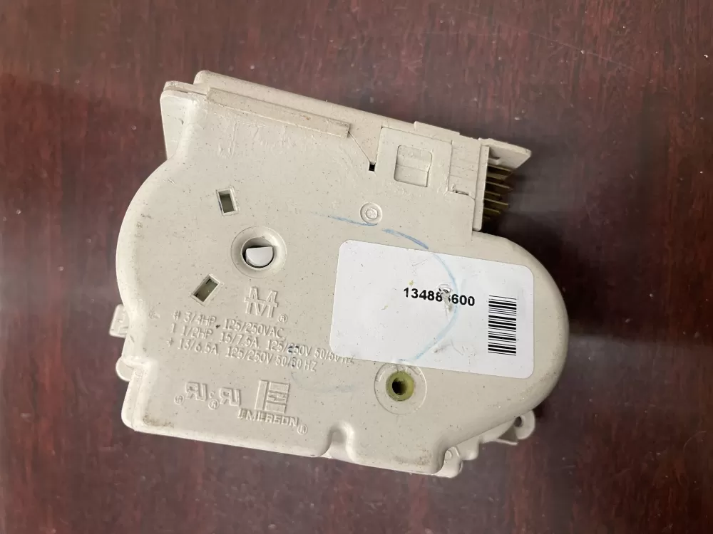 Frigidaire Westinghouse AP4392248 134883600 Washer Timer AZ31557 | KM123