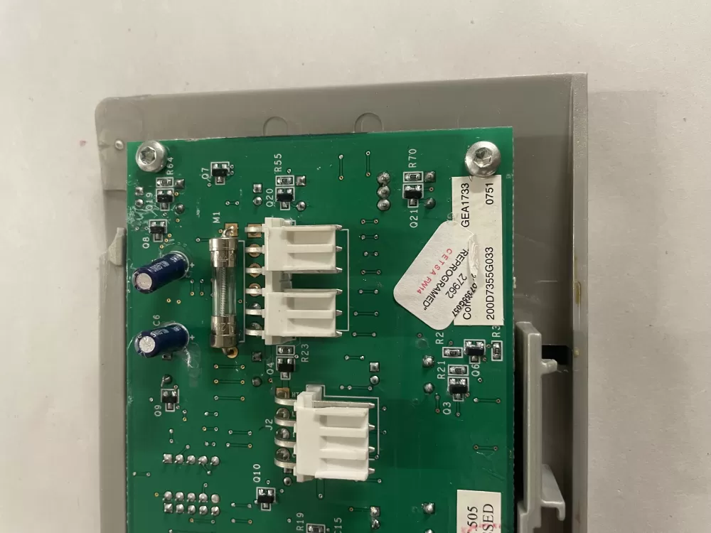 GE 200D7355G057 Refrigerator Control Board Dispenser AZ120615 | KM1059