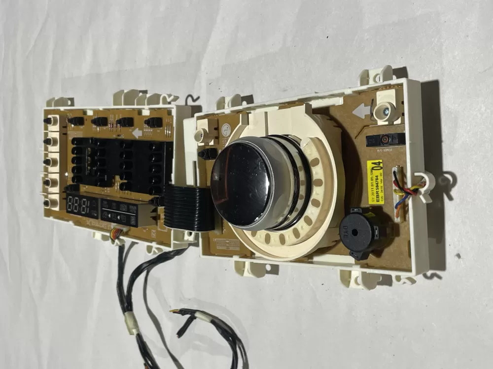 LG EBR59476404 Dryer Control Board AZ127896 | Wmv129