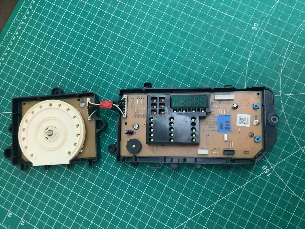 Samsung DC9406607A Washer Control Board AZ219068 | ARV808