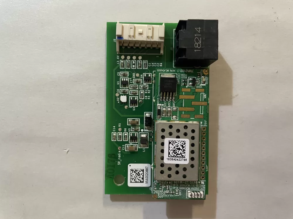 GE 197D8558G002 Refrigerator Humidity Board AZ161806 | KM615