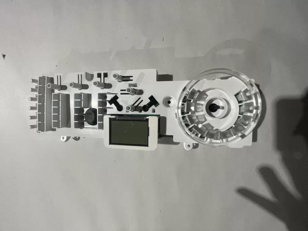 Samsung  Frigidaire  Electrolux 1372839 Dryer Control Board Interface