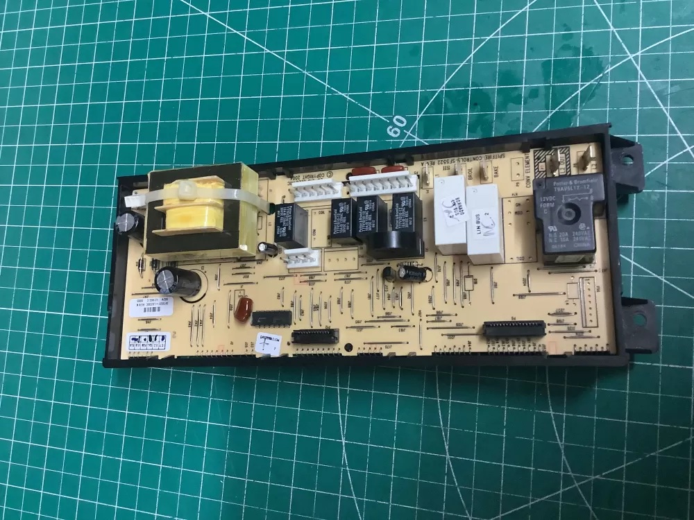 Frigidaire Kenmore Electrolux 316418735 Range Control Board AZ201084 | AR1826