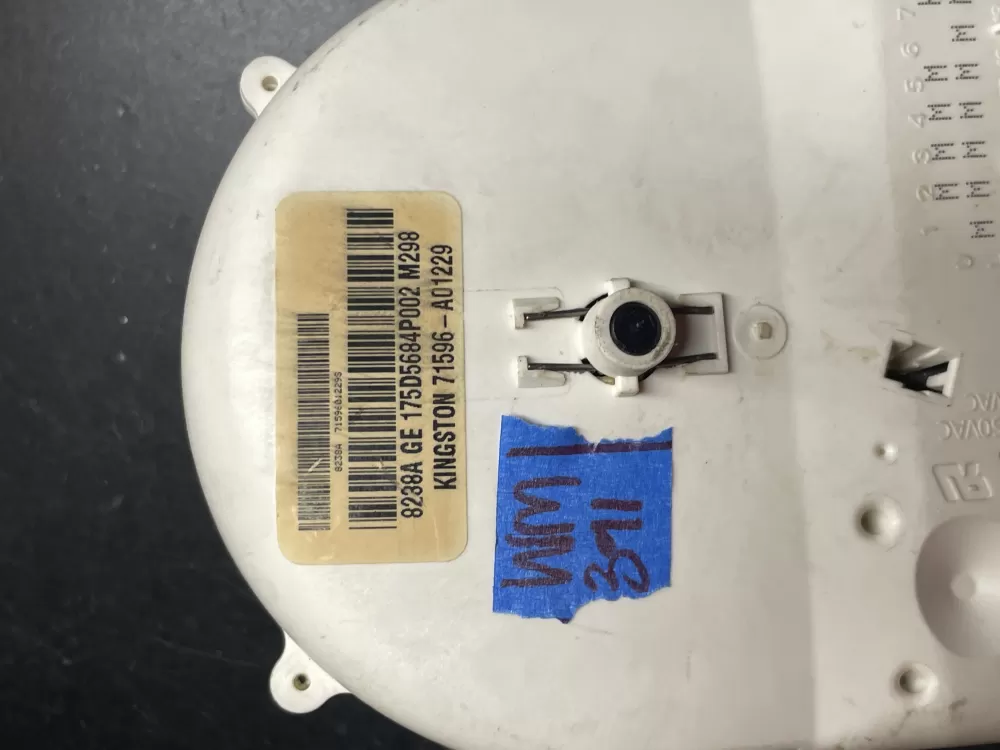 GE 175D5684P002 Washer Timer AZ36664 | Wm391