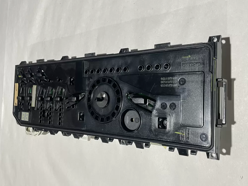 Whirlpool W10269626 WPW10269626 Dryer Control Board AZ120122 | Wmv696
