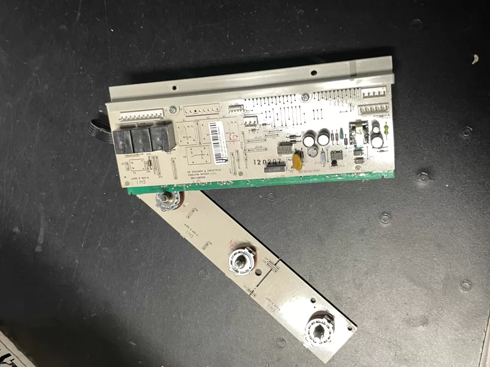 GE 175D5261G037 EBX1129P004 Ebx1129p004 Washer Control Board AZ17981 | WM1236