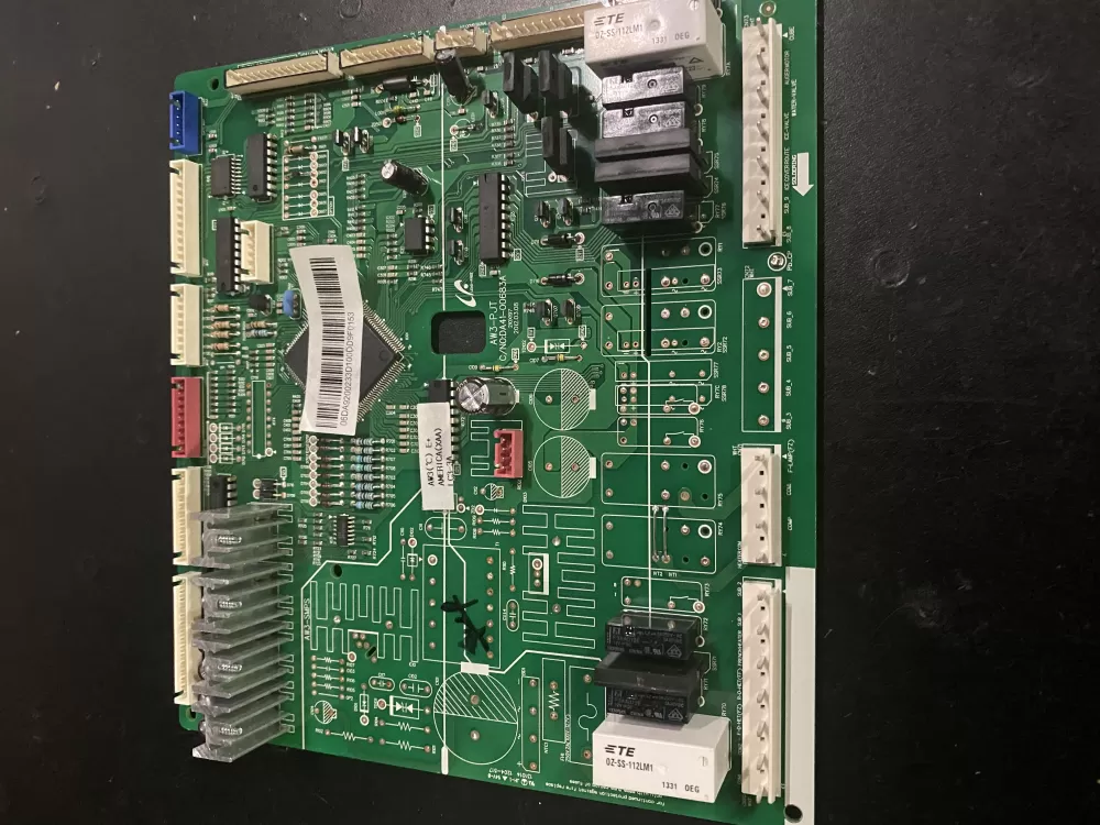 Samsung DA92-00233D Refrigerator Control Board