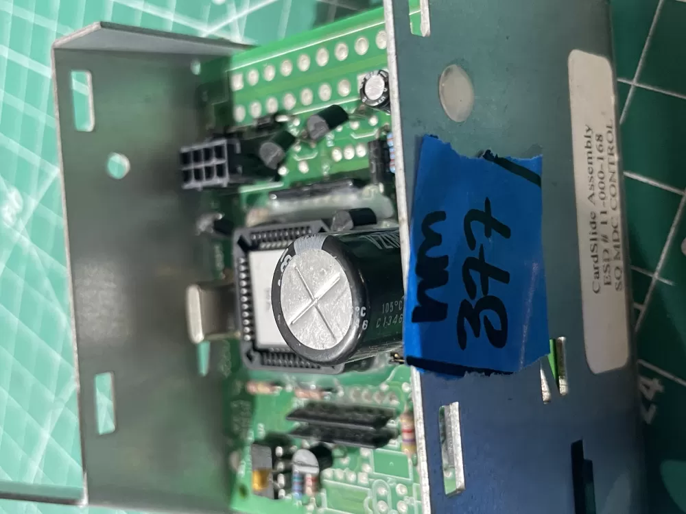 ESD # 11-000-168 Card Reader T/L AZ192966 | Wm377