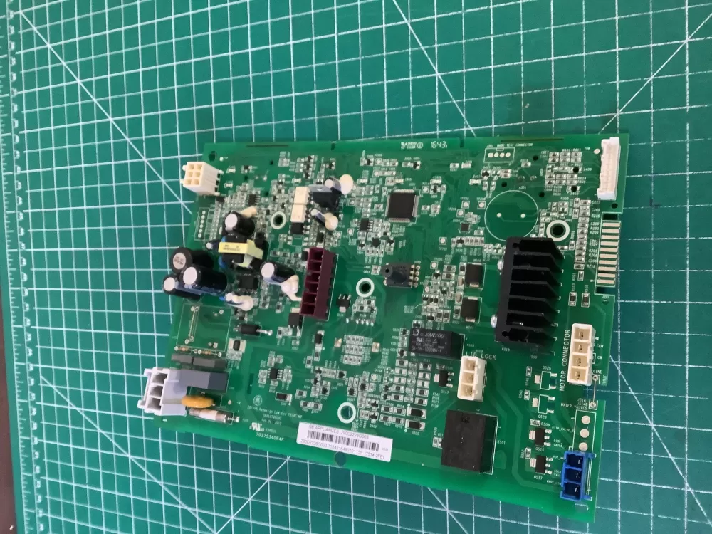 GE WH22X32357 WH22X29556 290D2226G003 WH18X28174 Washer Control Board