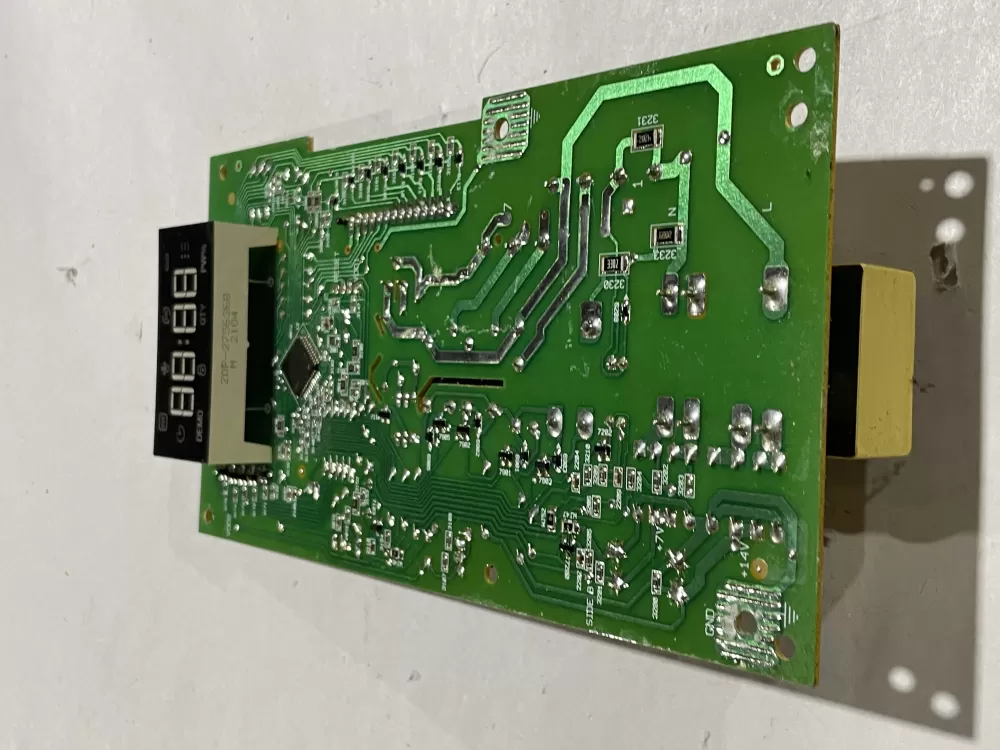 Whirlpool Maytag W10831030 W10849829 Microwave Control Panel AZ186701 | Wm2682