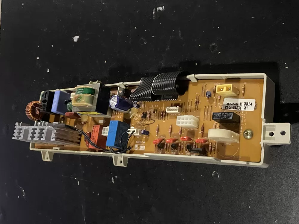 Samsung DC26-00005C Dryer Control Board AZ25325 | 529WM