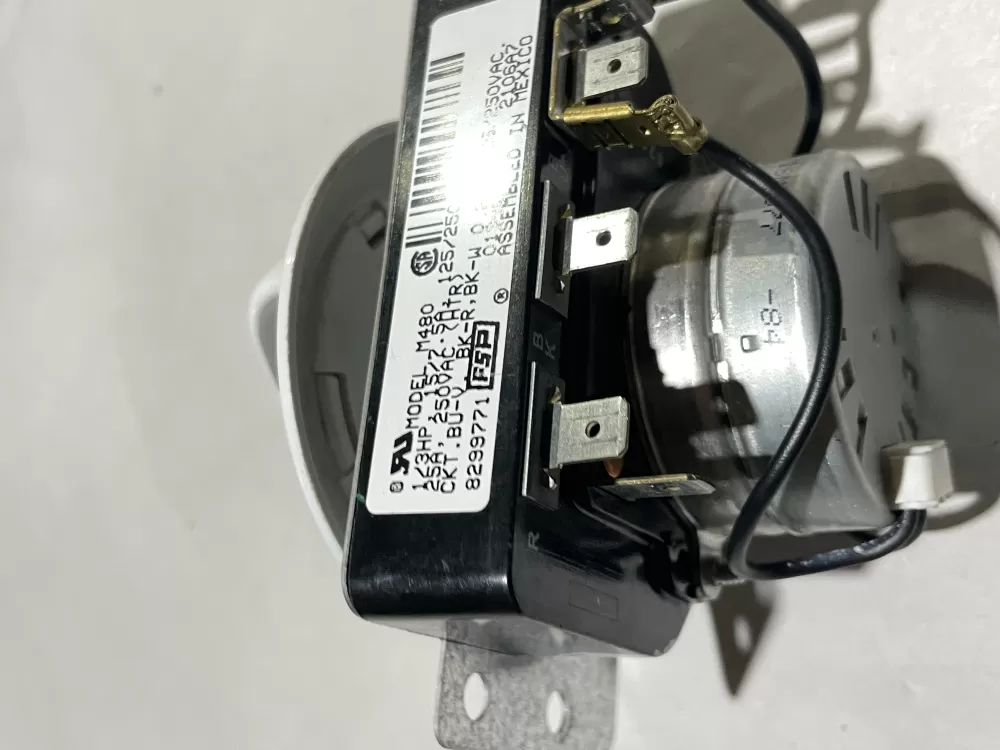 Whirlpool 8299771 PD00003266 WP8299771 3976585 Dryer Timer AZ157880 | Wm344