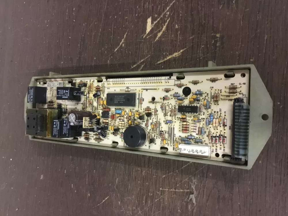 Whirlpool 3196219 Range Control Board AZ33583 | NRV368