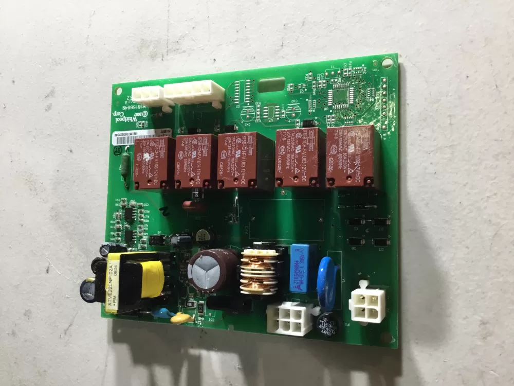 Whirlpool Maytag W10259855 Refrigerator Control Board AZ47128 | NR571