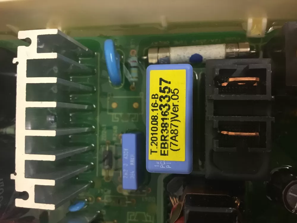 LG Kenmore EBR38163357 AP5200947 2024568 Washer Control Board AZ32849 | NRV357