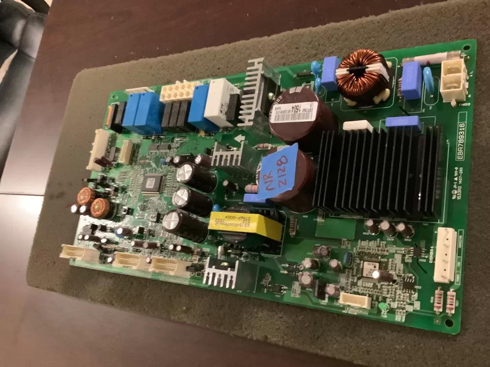 LG EBR78931604 Refrigerator Control Board AZ118642 | NR2128