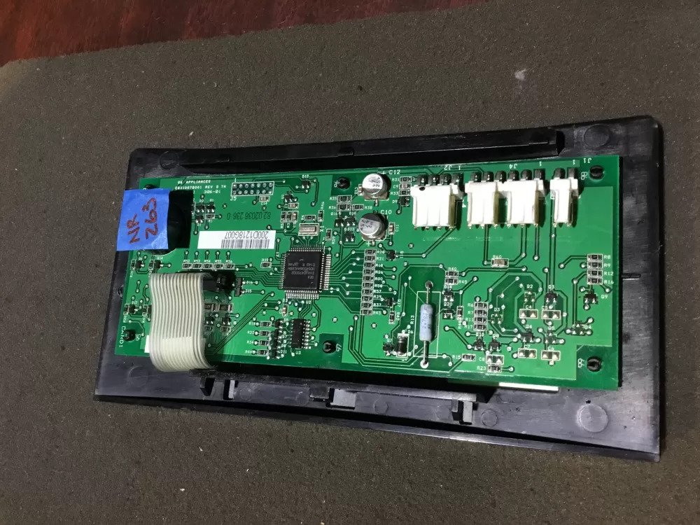 GE 200D1218G007 Refrigerator Control Board Dispenser AZ107386 | NR263