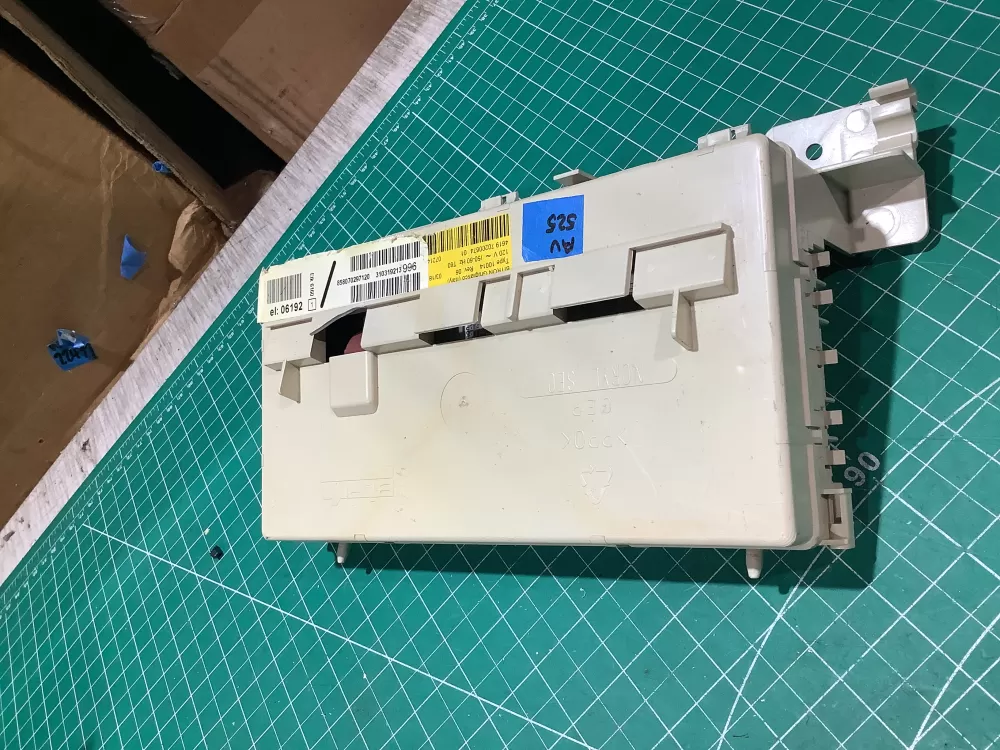 Whirlpool Kenmore 461970200674-01 Washer Control Board AZ185582 | AV525