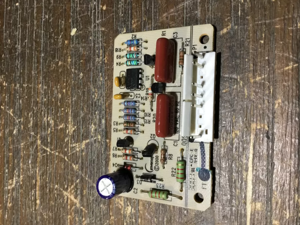 Frigidaire 009 00498 02 131944900 Washer Control Board AZ60324 | NR2034