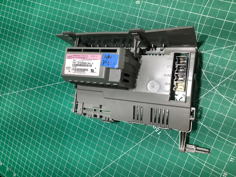 Whirlpool Maytag W10429691 Washer Control Board AZ182017 | ARV712
