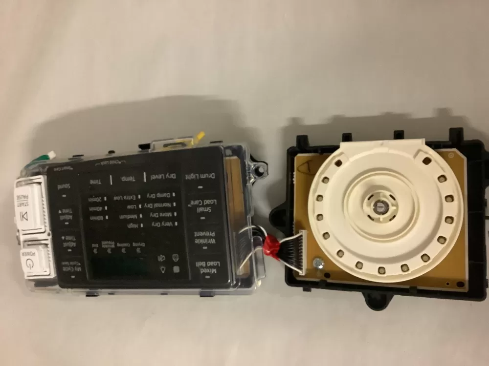 Samsung DC92 01607H DC9201607H Dryer Control Board Interface AZ207431 | ZC2803